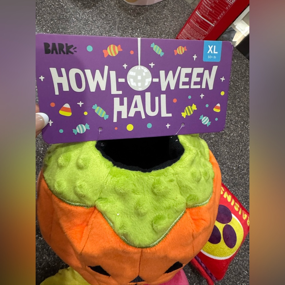 Bark Halloween dog toys - Picture 5 of 5